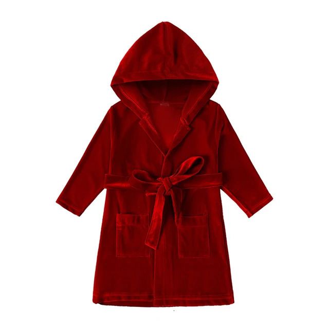 Boy Robe.