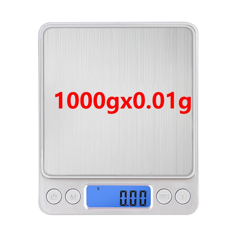 1000 g / 0,01 g