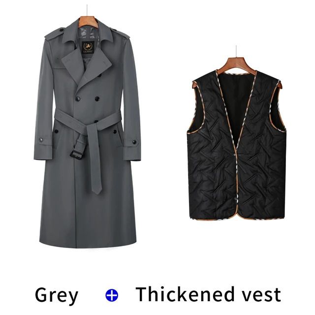 g thickened vest