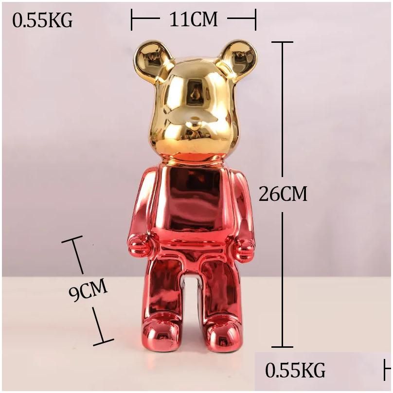 Urso Altura 26cm G