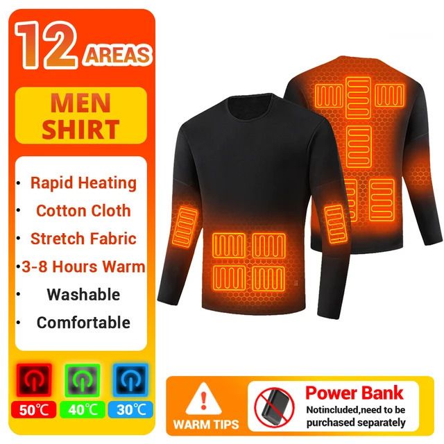 12 area men jacket