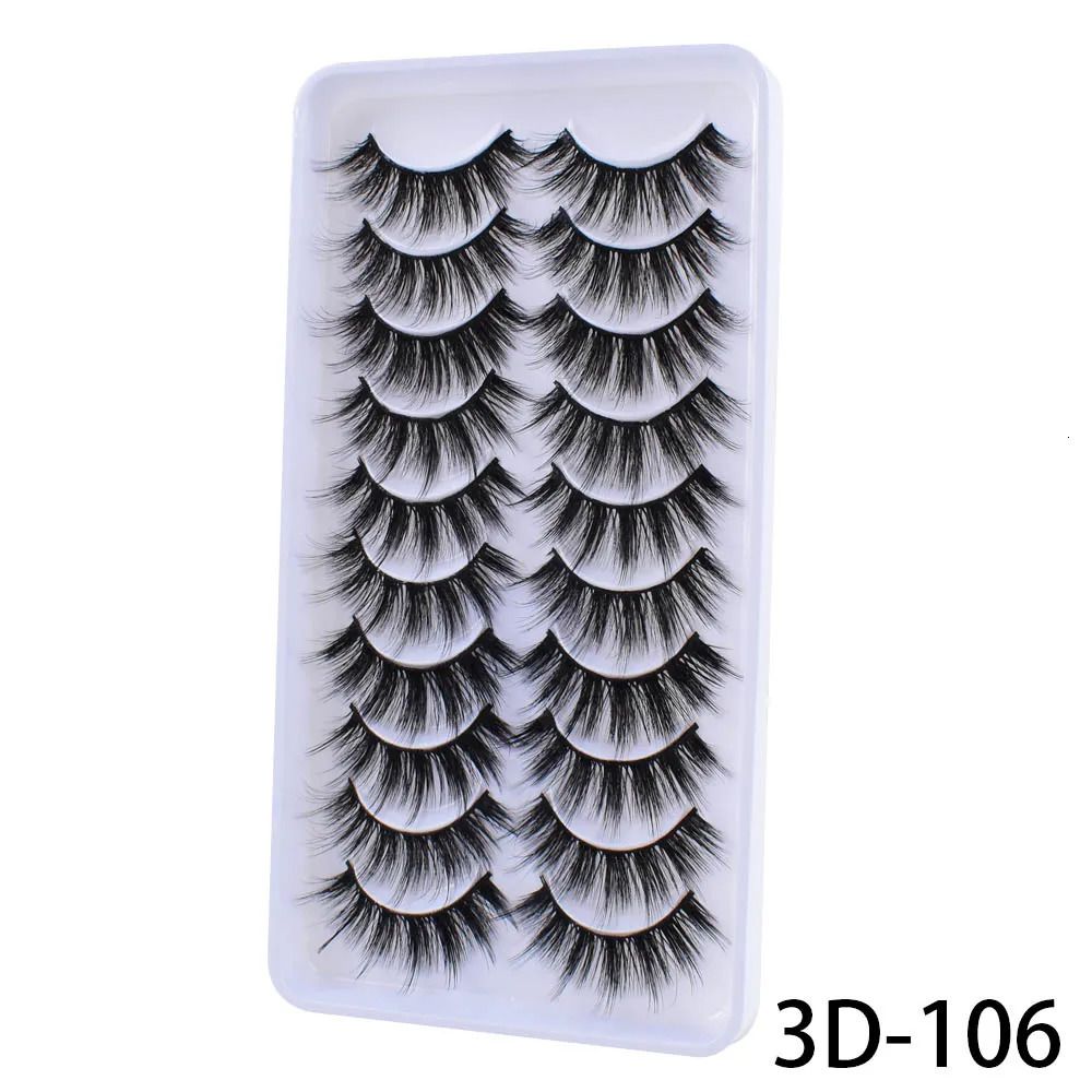 10 Pairs-3D106.