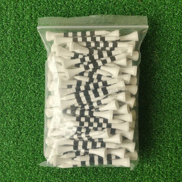 70mm 100pcs White