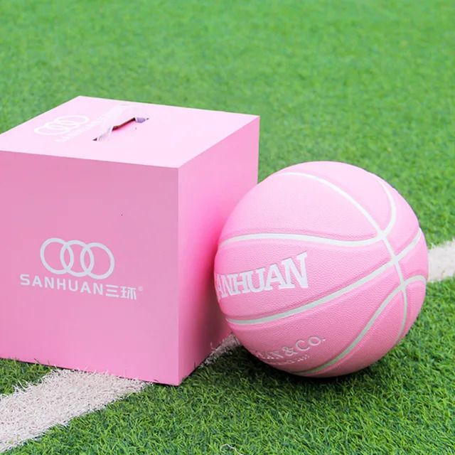 Size 6 Pink with Box