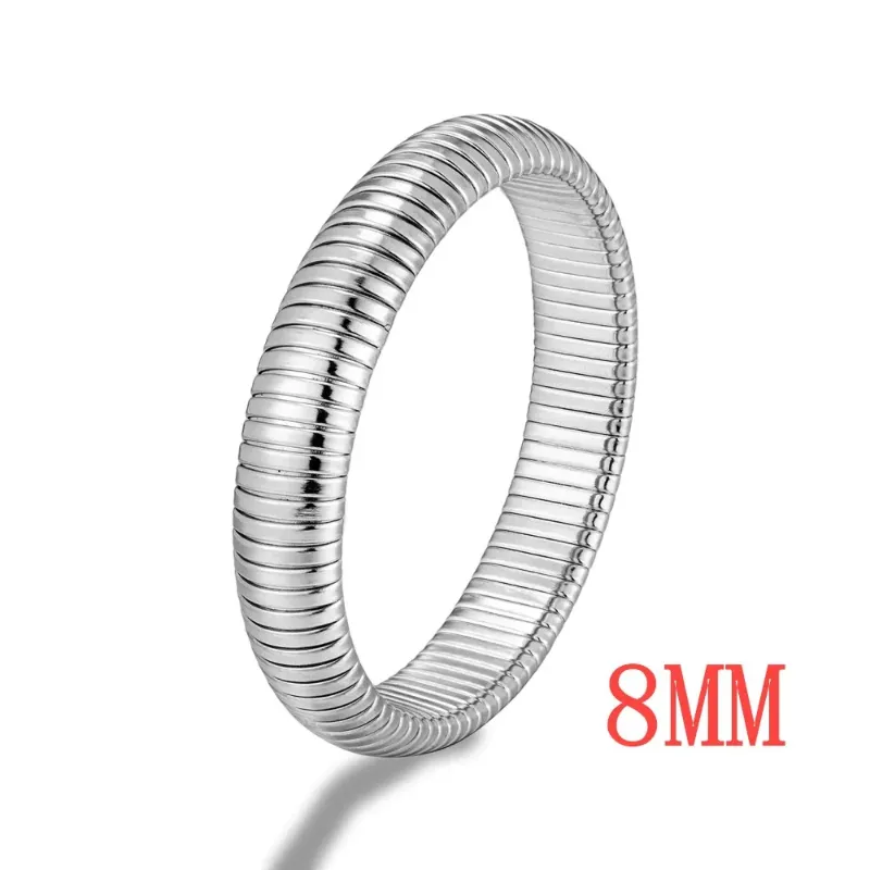 55mm Silver8mm