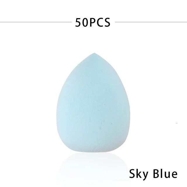 50pcs Sky Blue