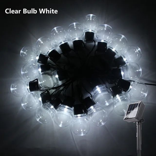 Ampoule Claire Blanc-12m 38 Ampoules