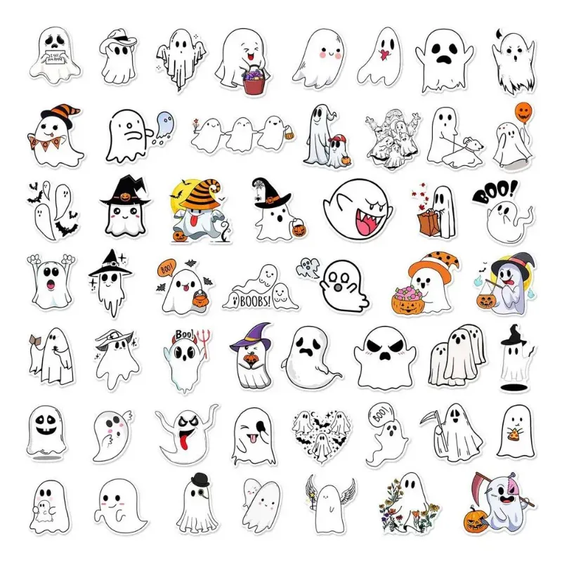 Spookstickers CHINA