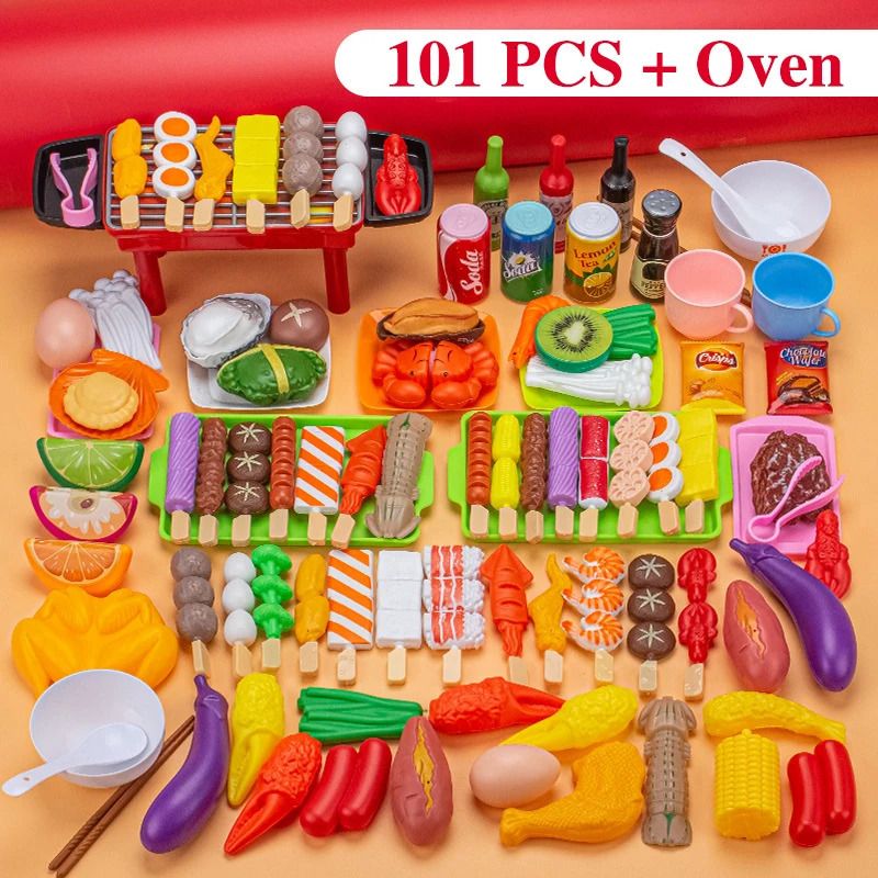 101pcs with Grill