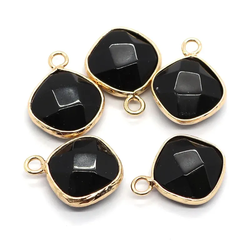 Black Agate-1pcs