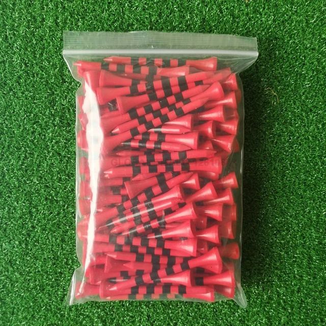 70mm 100pcs Red