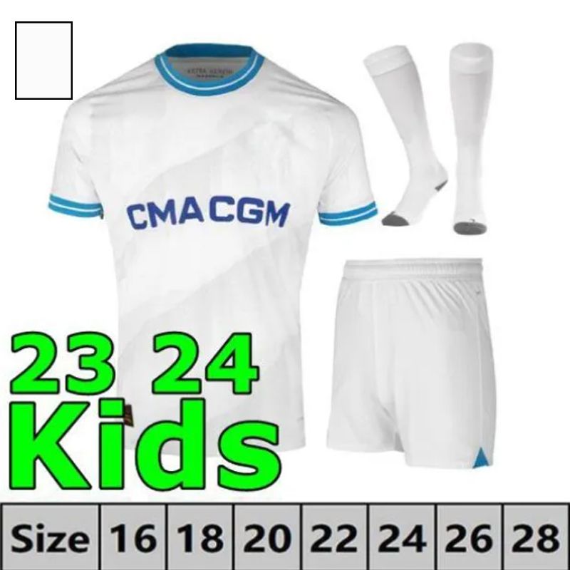 23/24 kits maison + patch