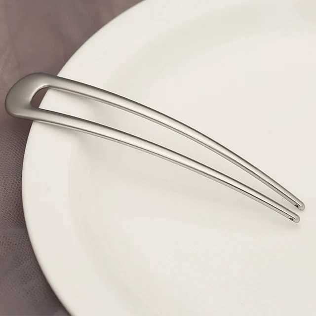 rhodium-u hairpin