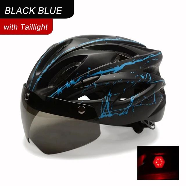 Blackblue with Light