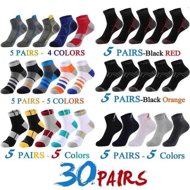 30pairs-6 styles