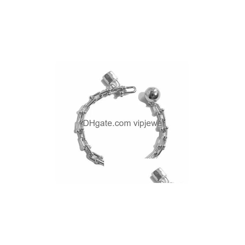 4# Braccialetti d'argento