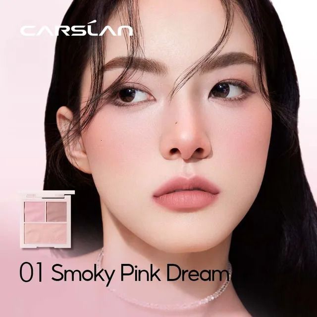 01 Smoky Pink Dream