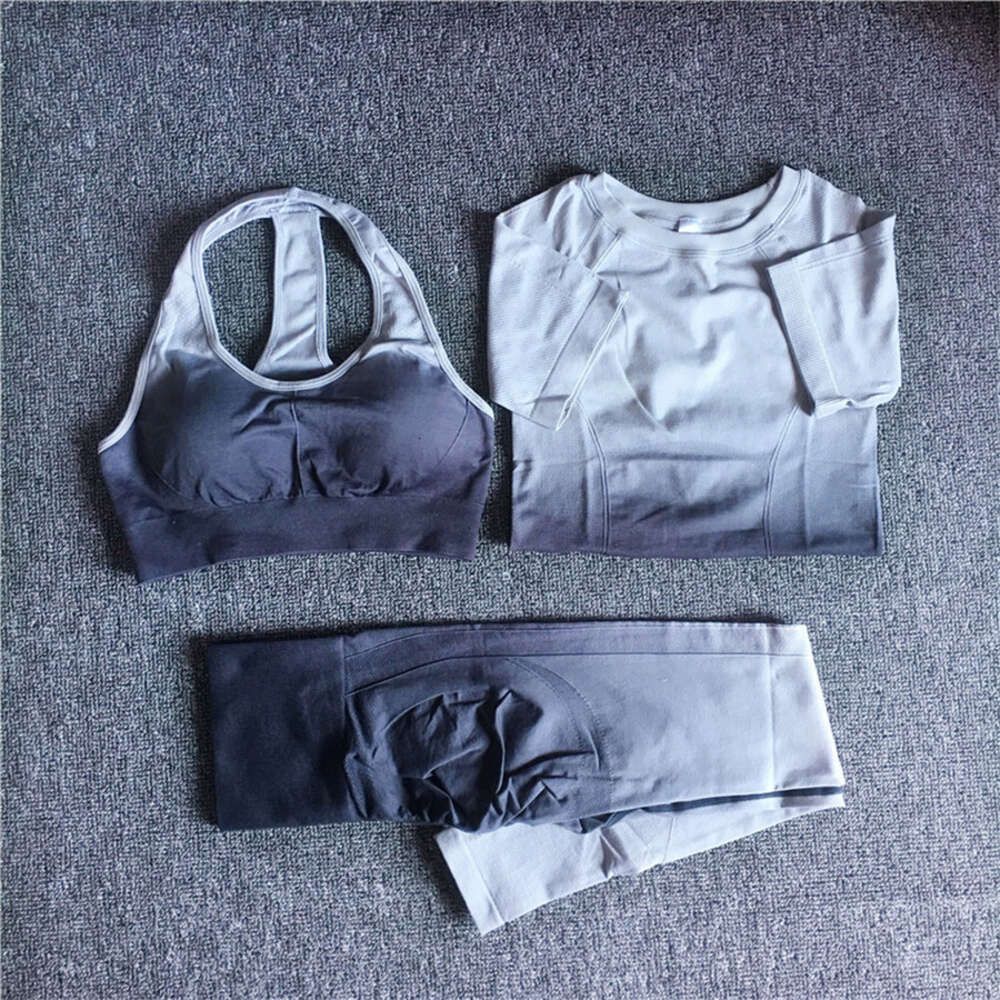 grey 3pcs set