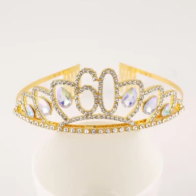 Tiaras 10gold60