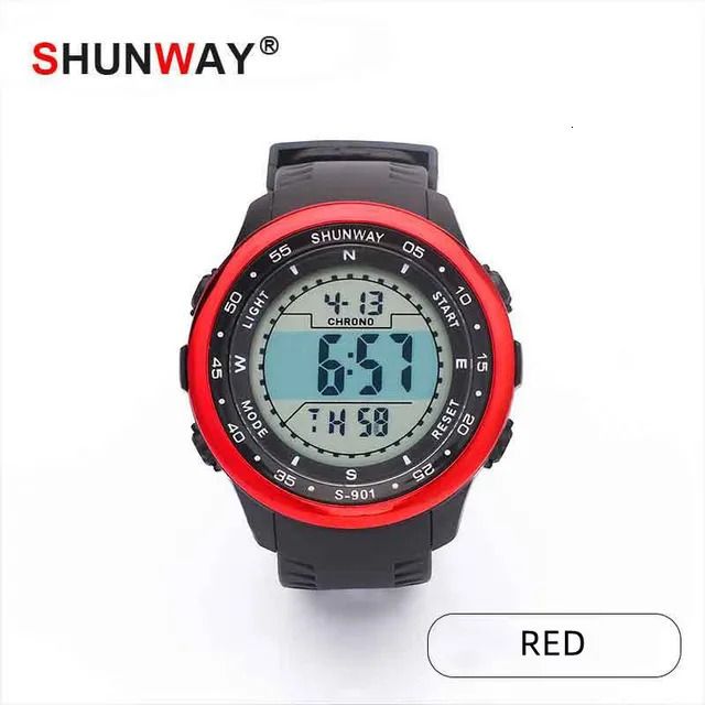 S901-RED