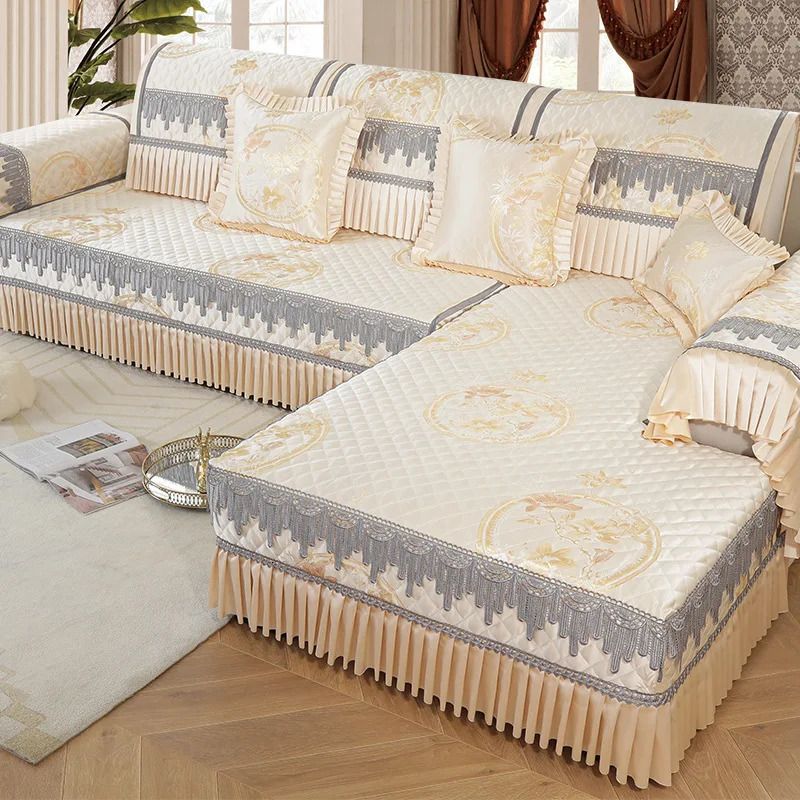 Beige Jaune Style 3-90x210cm