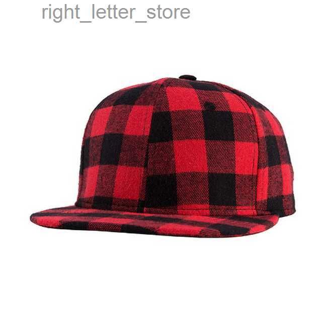 snapback rouge