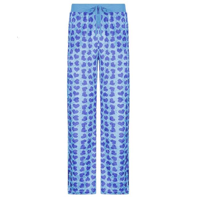 Pantalon bleu