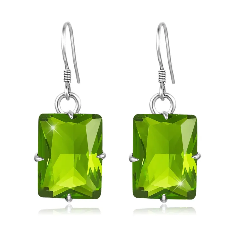 Argento Antico CINA Peridoto G