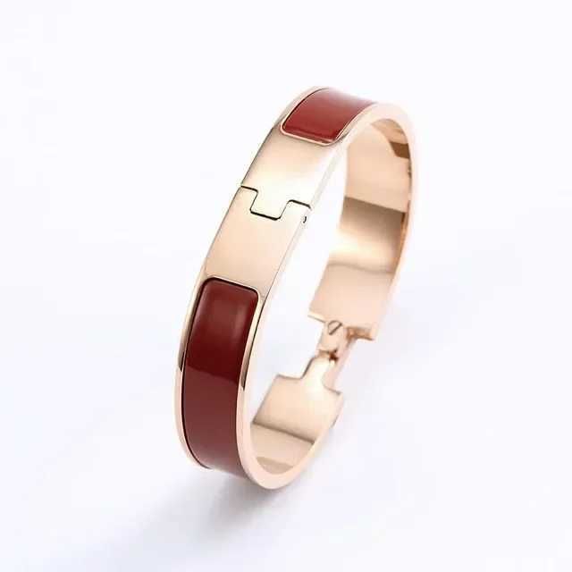 Rose Gold Wine Red-45x59mm