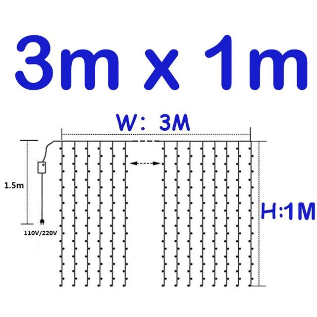 3x1-Warm Wit-Us-stekker 110v