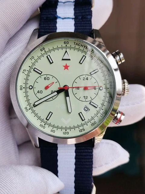 1963 Pilot-K Watch