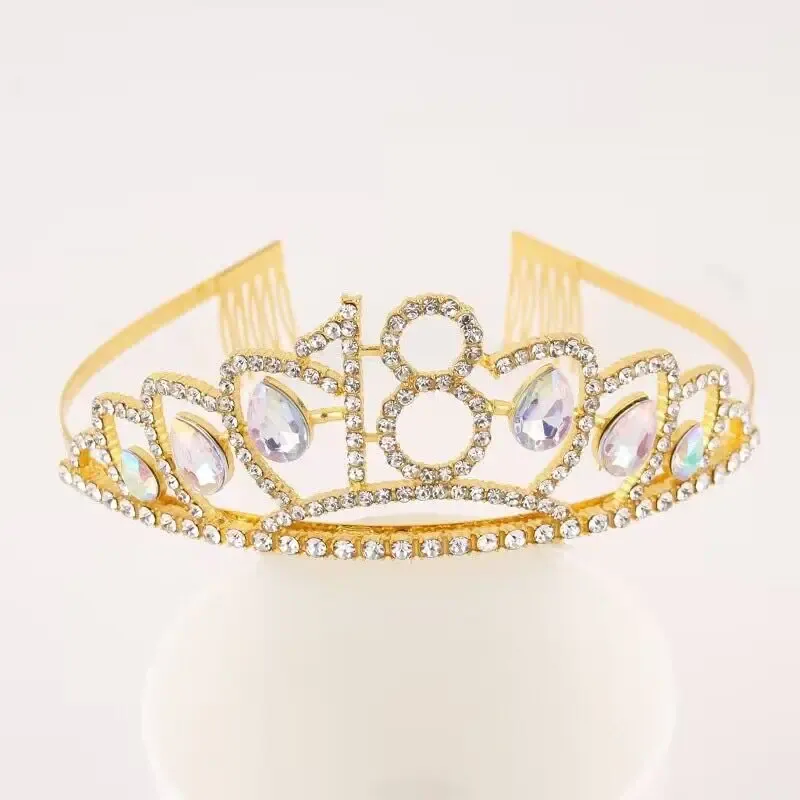 Tiaras 5gold18