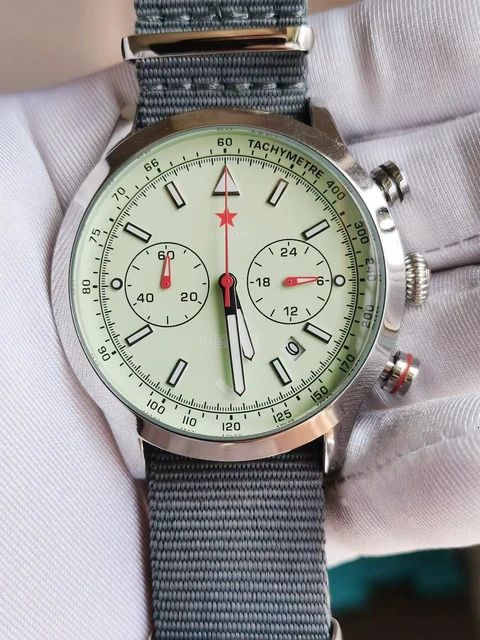 1963 Watch Pilot-E