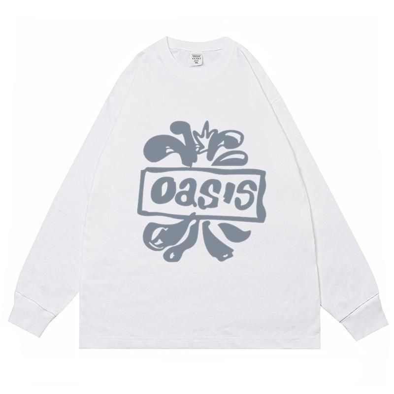 White Long Sleeve Style 11 No