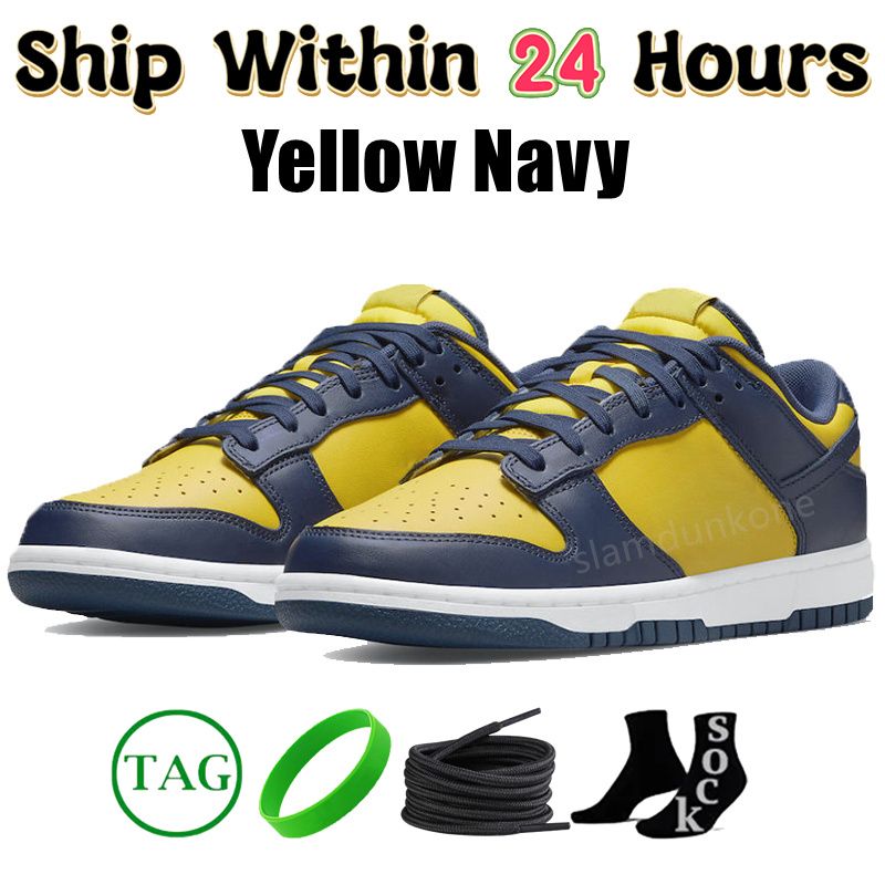 #47- Yellow Navy