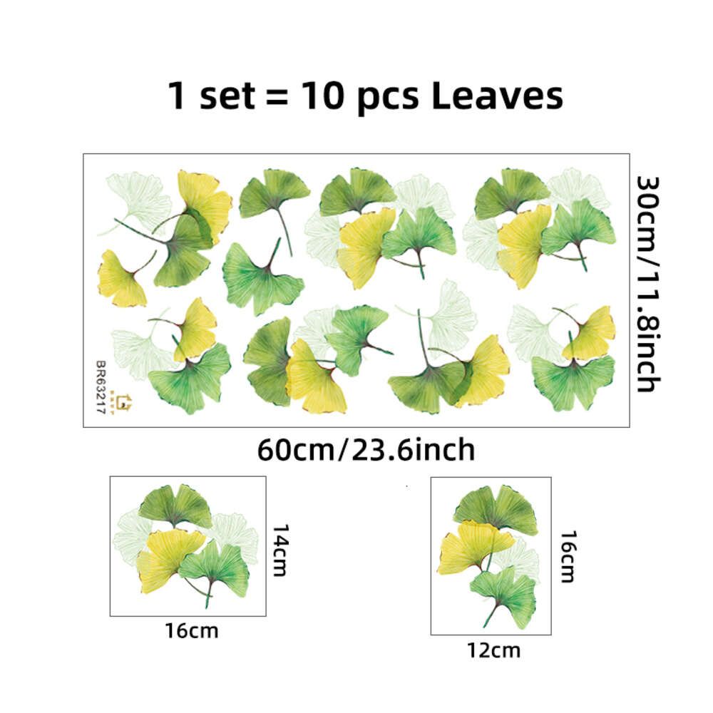 feuille de ginkgo