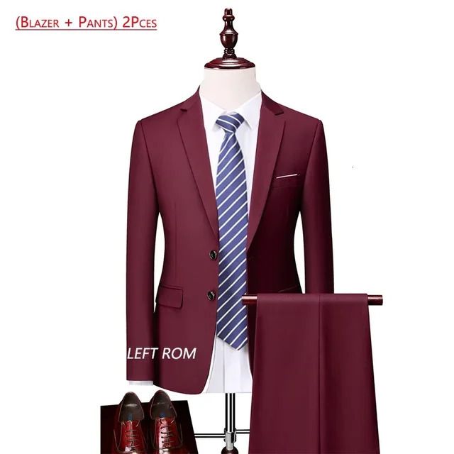 Vin rouge 2Pcs