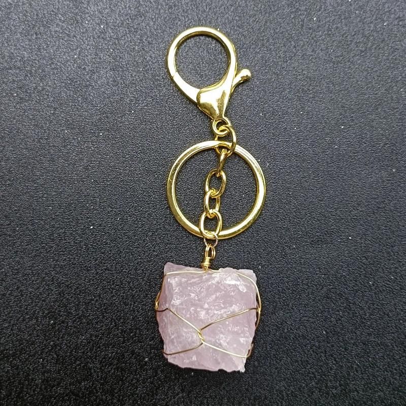 CHINA Rose Pink Quartz