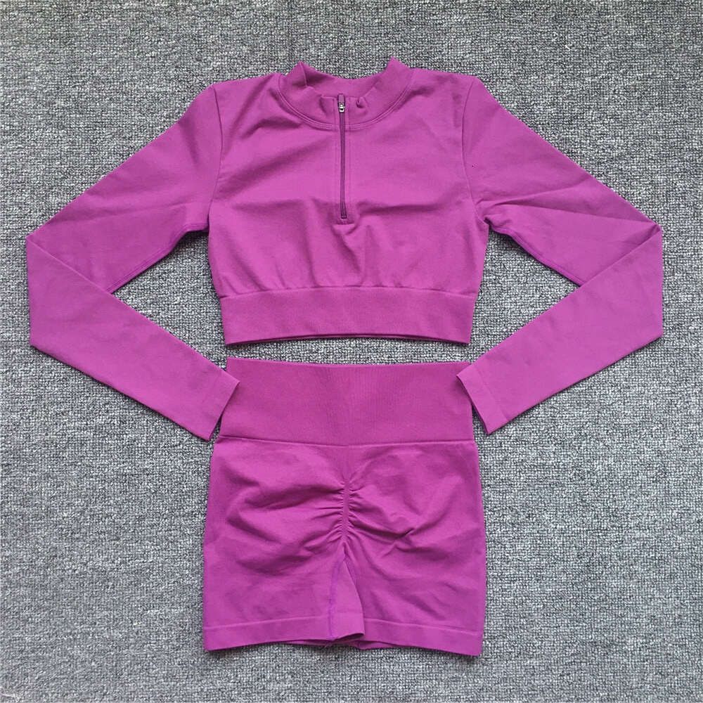 purple lvtop st set