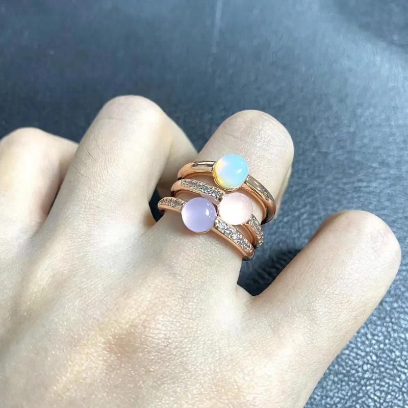 Rose Gold Color Mix 26