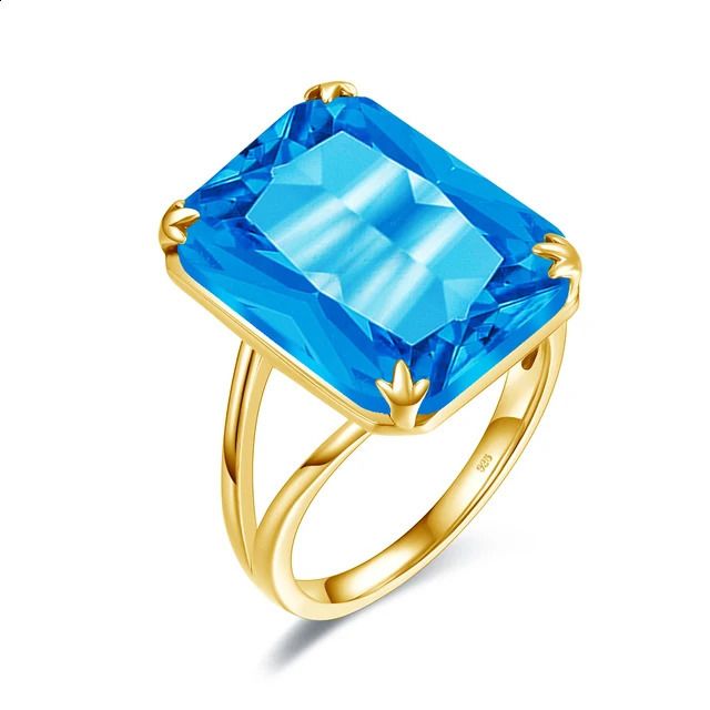 Blue Topaz