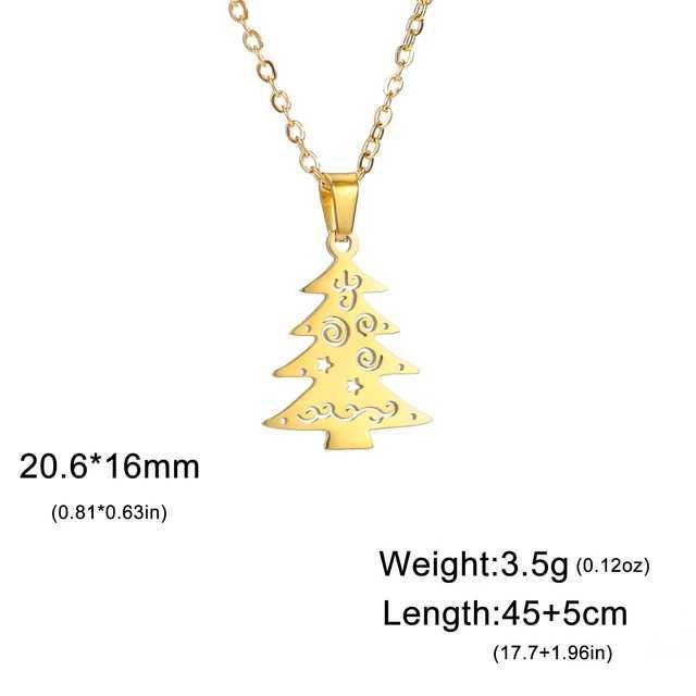 Kerstboom g-45-50cm