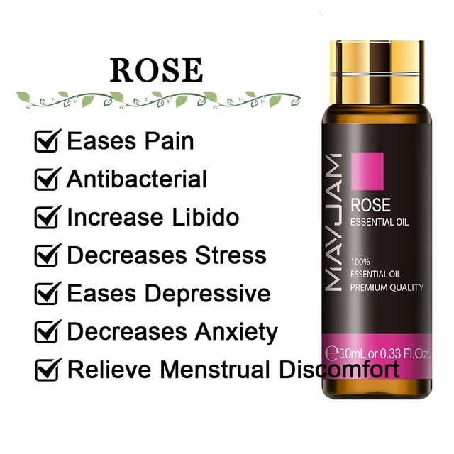 Rose-10 ml