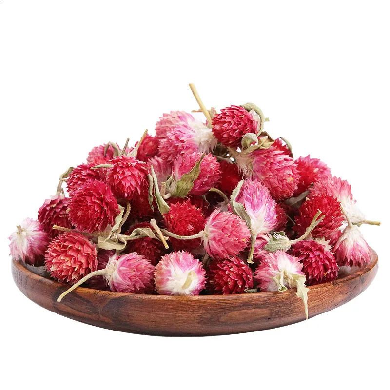 100g red flower