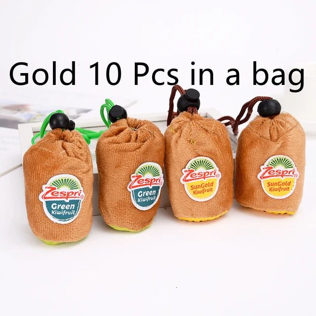 Gold 10pcs