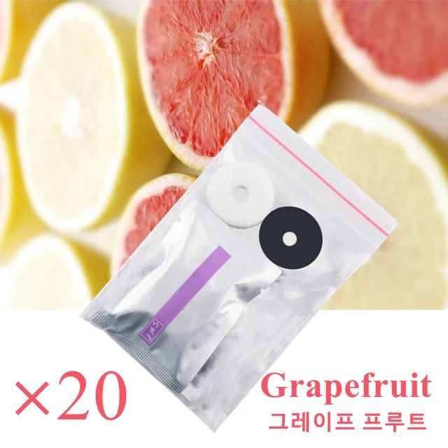 20 stuks-grapefruit