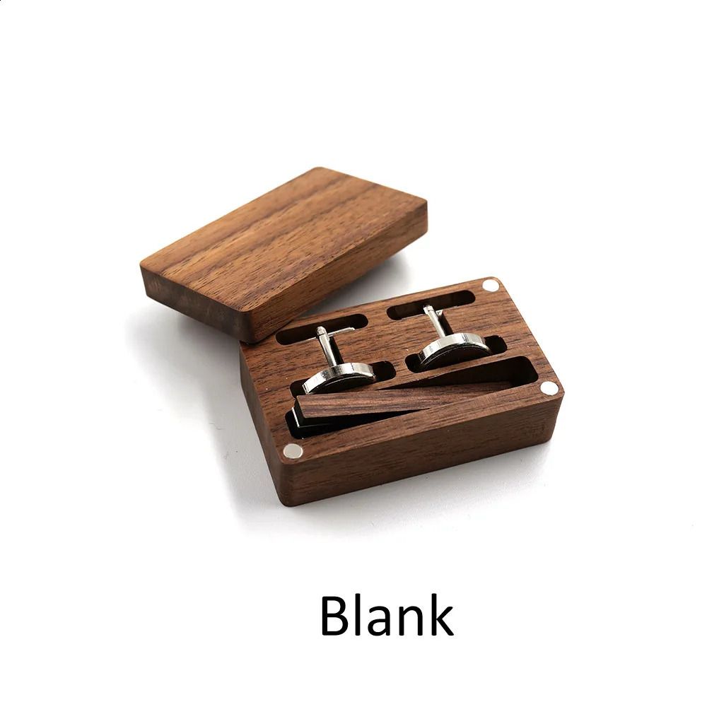 with Blank Box-Black