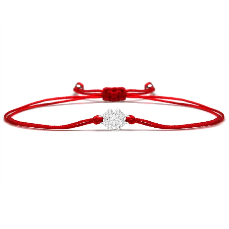 Adjustable Red String W