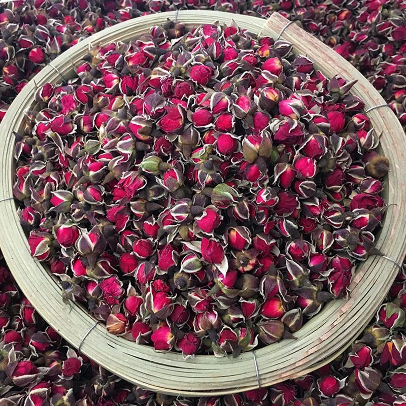 200g dried rose bud