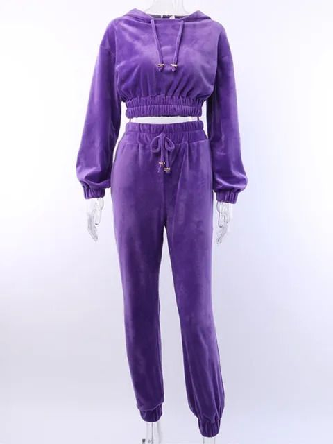 purple